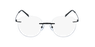 GAFAS GRADUADAS MAGIC 139 negro