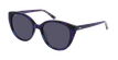 GAFAS DE SOL mujer SUZANNE morado - vista de frente
