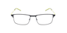 GAFAS GRADUADAS hombre MAGIC274 negro/verde