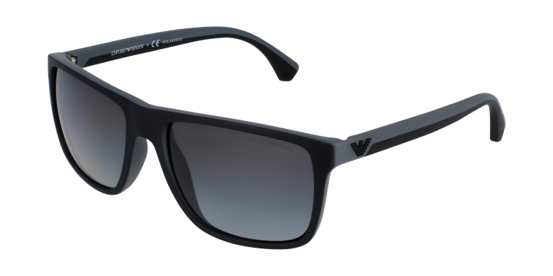 Gafas de sol hombre 0EA4033 negro/gris Gafas de sol hombre 0EA4033 negro/gris