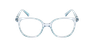 GAFAS GRADUADAS niños PRINCESS 14 azul