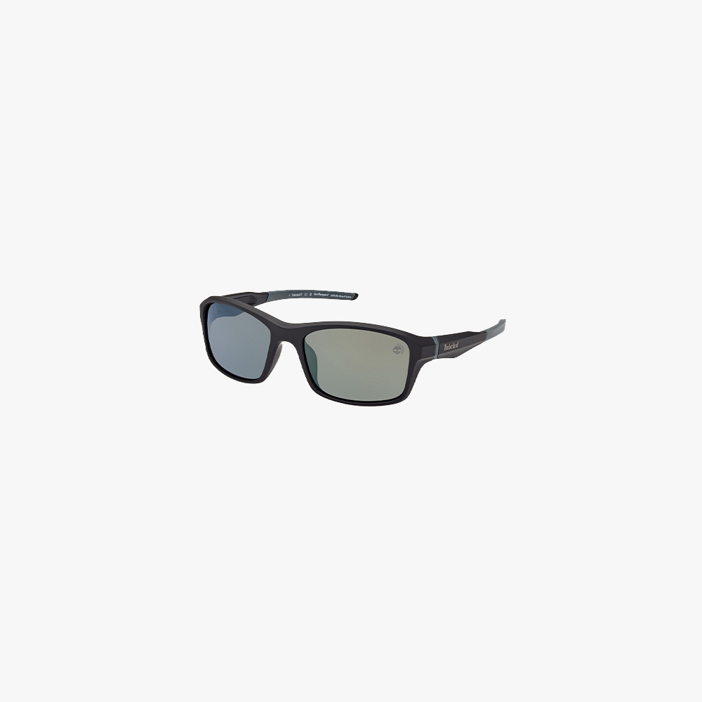 GAFAS DE SOL hombre TB9293 negro mate - vista de frente