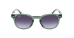 GAFAS DE SOL hombre FAREL verde - vista de frente