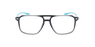 GAFAS GRADUADAS hombre MAGIC245 gris/azul