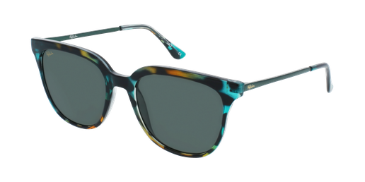 GAFAS DE SOL mujer LUINA carey/verde