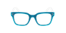 GAFAS GRADUADAS mujer CARACTÈRES EXPRESSIVE azul