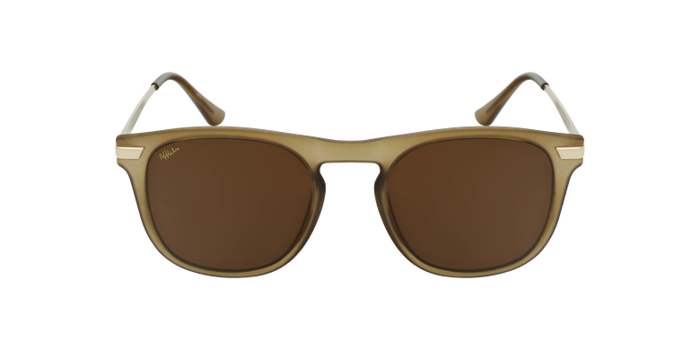 Gafas de sol hombre BENALI marrón/dorado Gafas de sol hombre BENALI marrón/dorado