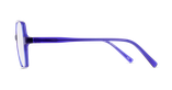 GAFAS GRADUADAS mujer RZERO43 morado - vista de frente