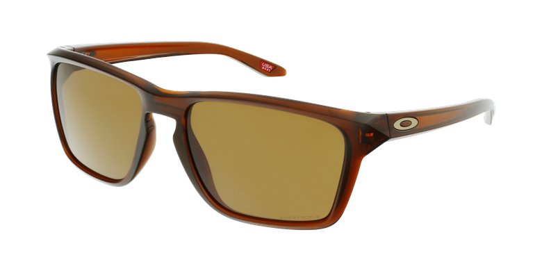 Gafas de sol hombre SYLAS marrón/amarillo Gafas de sol hombre SYLAS marrón/amarillo