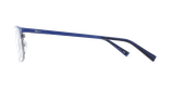 GAFAS GRADUADAS hombre MAGIC LEON azul/gris - vista de frente
