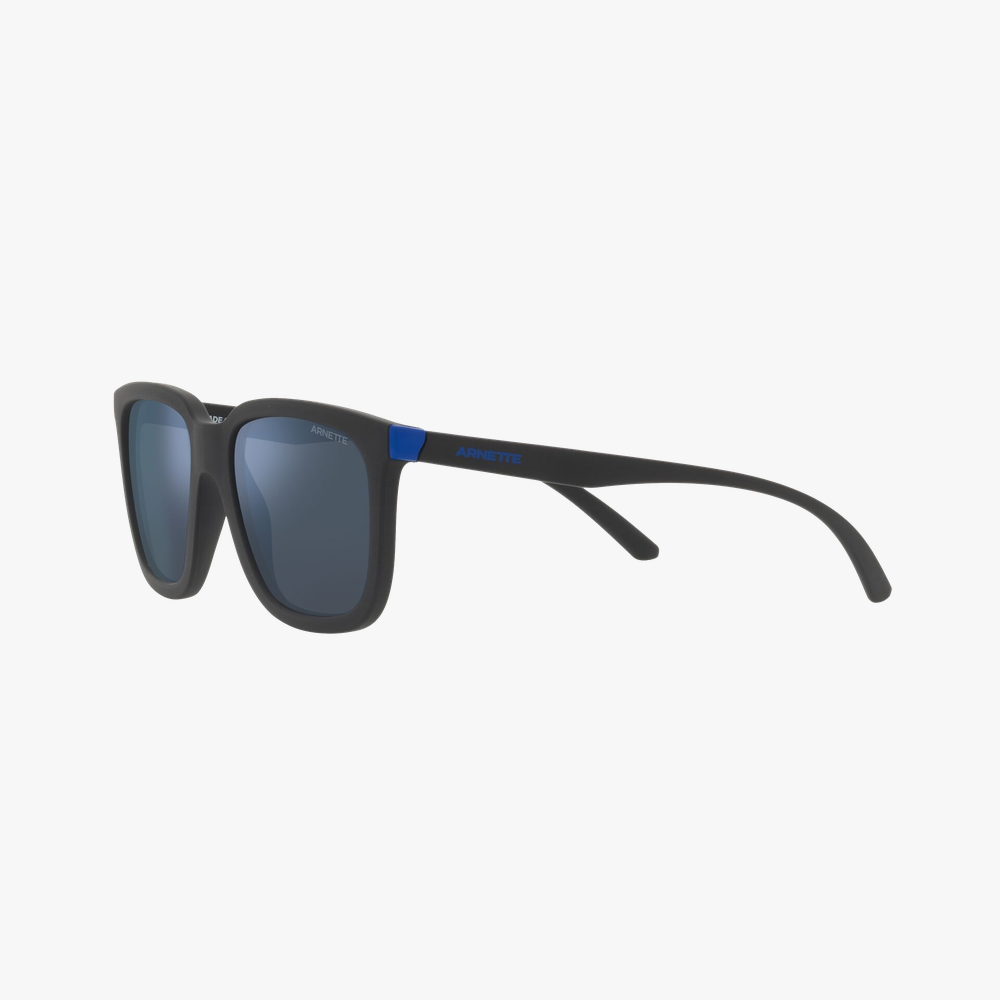 GAFAS DE SOL hombre 0AN4306 negro mate - vista de frente