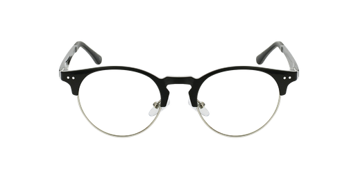 GAFAS GRADUADAS MAGIC 93 negro/plateado
