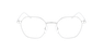GAFAS GRADUADAS mujer NM169 plateado