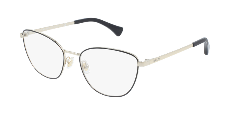 Gafas graduadas mujer RA6046 negro/dorado Gafas graduadas mujer RA6046 negro/dorado