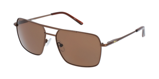GAFAS DE SOL hombre LYNN POLARIZED marrón