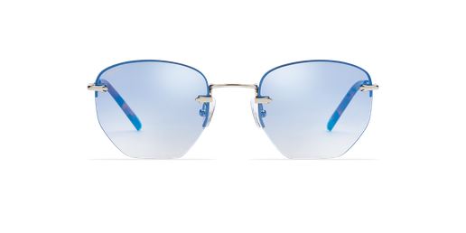 GAFAS DE SOL mujer JENNA gris/azul