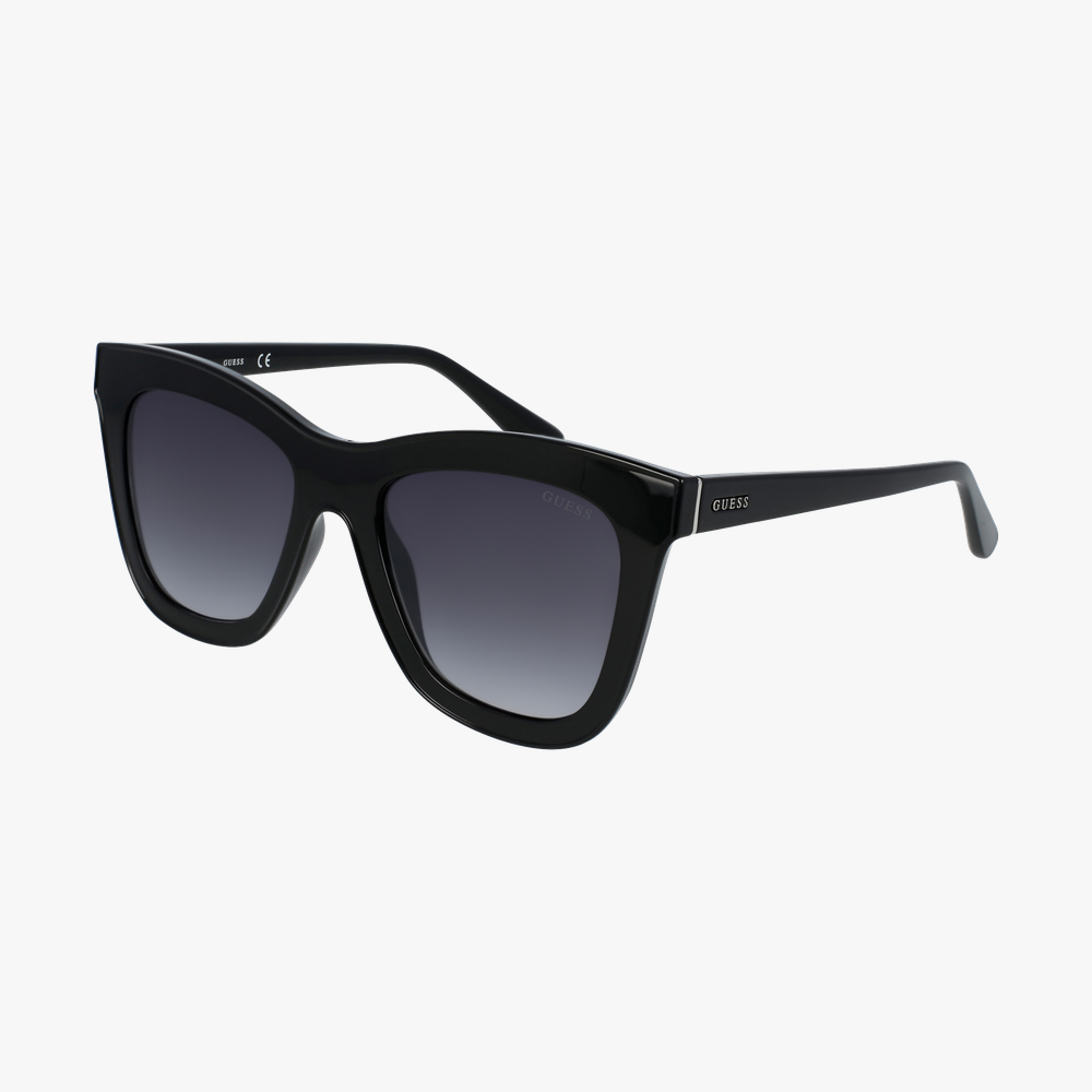 GAFAS DE SOL mujer GU7526 negro - vista de frente