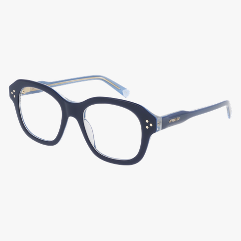 GAFAS GRADUADAS mujer ENIGMATIQUE azul