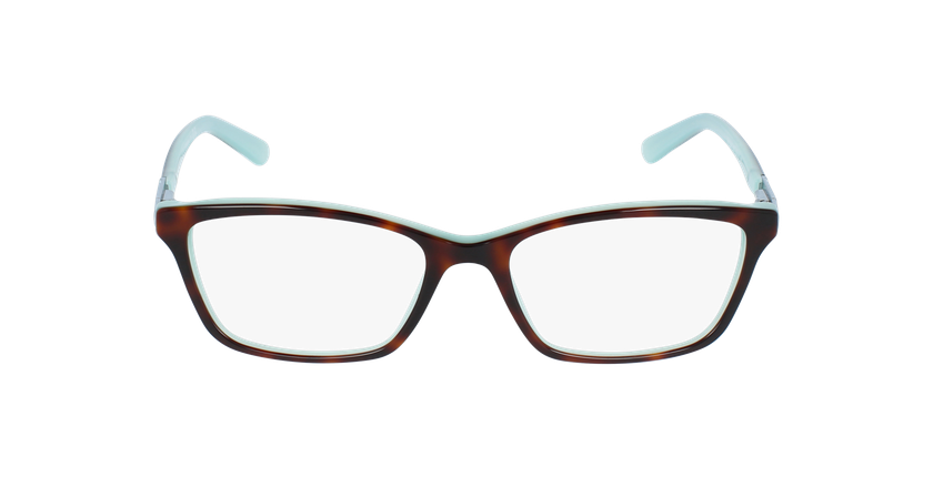 GAFAS GRADUADAS mujer RA7044 carey/azul - vista de frente