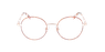 GAFAS GRADUADAS mujer MAGIC318 carey/rojo