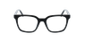 GAFAS GRADUADAS mujer RZERO32 negro