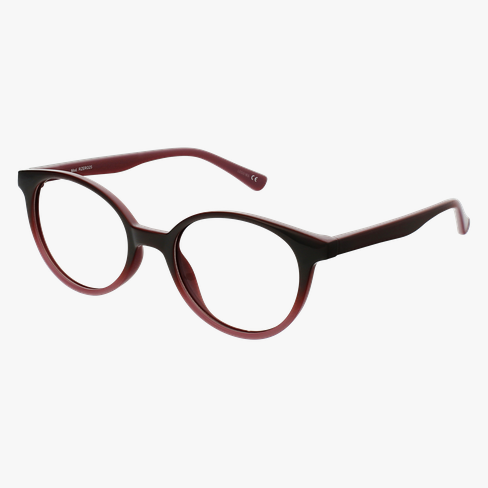GAFAS GRADUADAS niños RZERO25 rosa/marrón