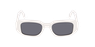 GAFAS DE SOL mujer PRADA 0PR 17WS blanco