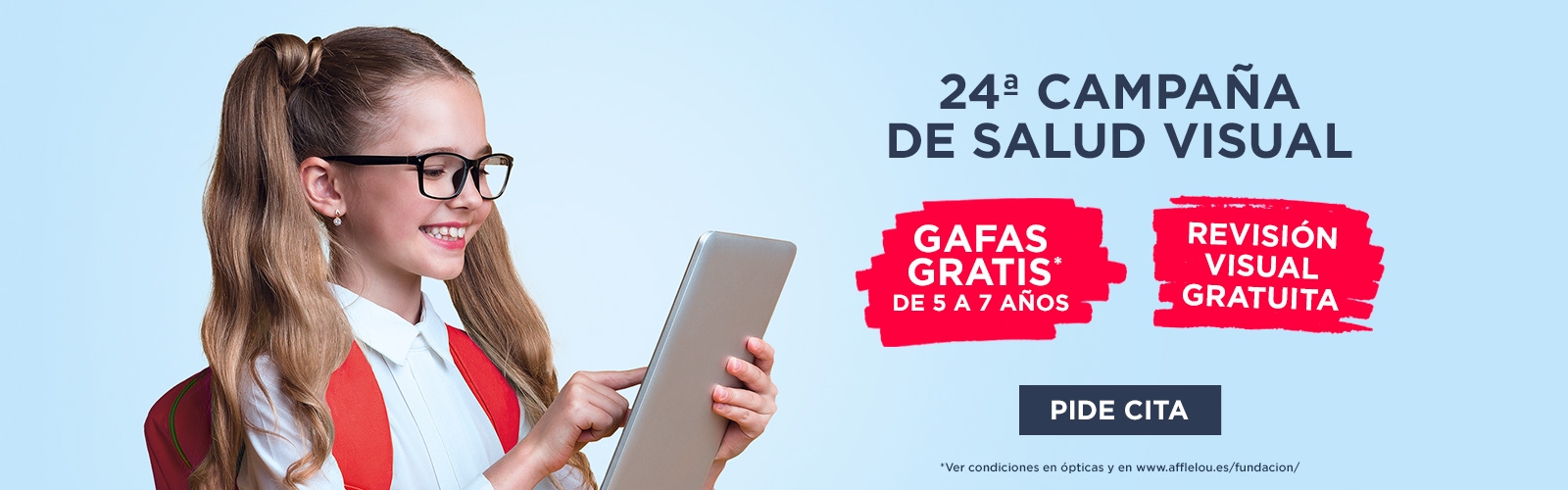 24º CAMPAÑA DE SALUD VISUAL