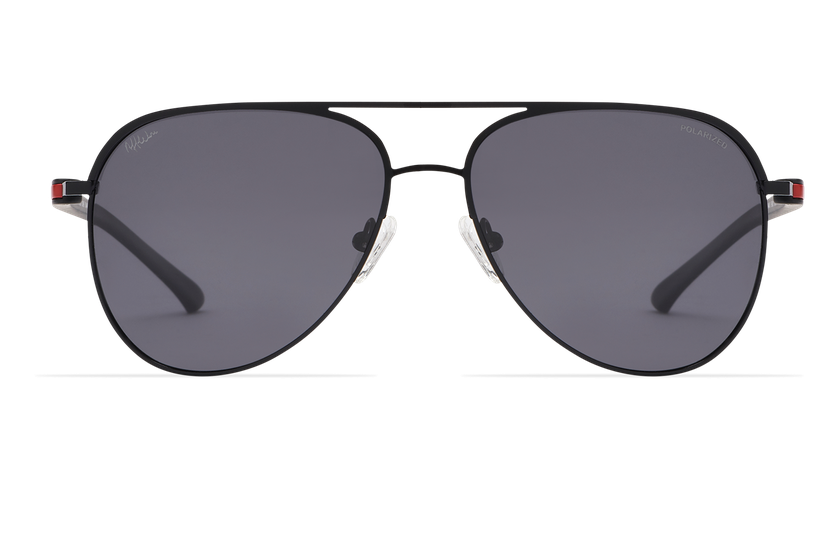 Gafas de sol MIAMO POLARIZED negro - danio.store.product.image_view_face Gafas de sol MIAMO POLARIZED negro - danio.store.product.image_view_face