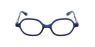 GAFAS GRADUADAS niños RZERO20 azul/negro