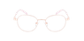 GAFAS GRADUADAS mujer LUCIE dorado