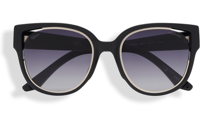 Gafas de sol mujer MAHEA POLARIZED negro/plateado - danio.store.product.image_view_face Gafas de sol mujer MAHEA POLARIZED negro/plateado - danio.store.product.image_view_face