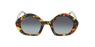 GAFAS DE SOL mujer FORMA carey/verde
