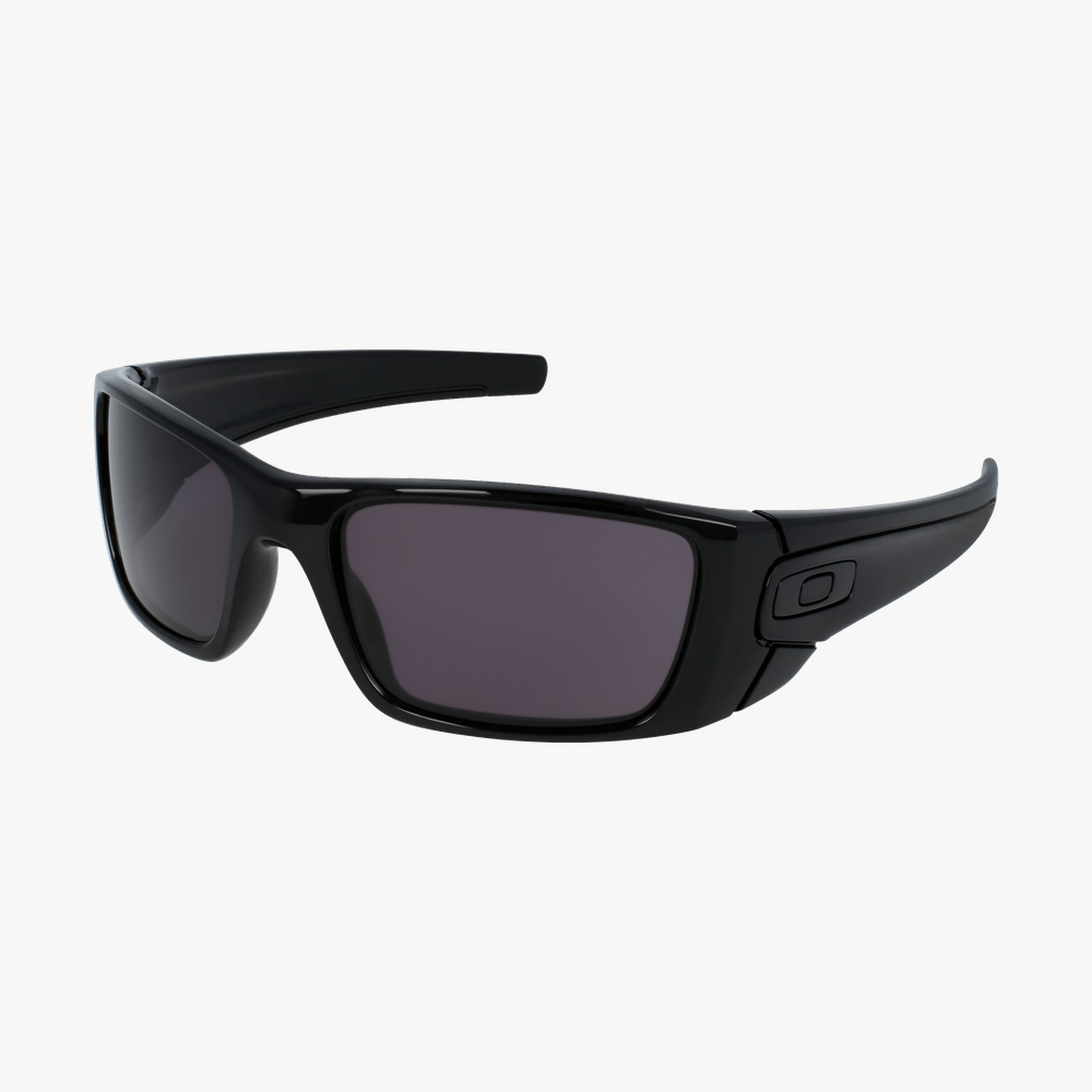 GAFAS DE SOL hombre FUEL CELL negro - vista de 3/4