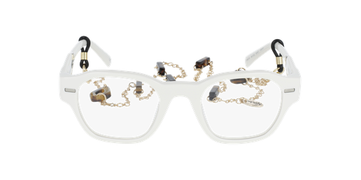 GAFAS GRADUADAS mujer AUTHENTIQUE blanco