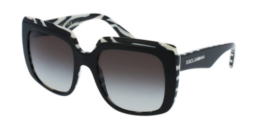GAFAS DE SOL mujer 0DG4414 negro