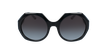 GAFAS DE SOL mujer 0DG6120 negro - vista de frente