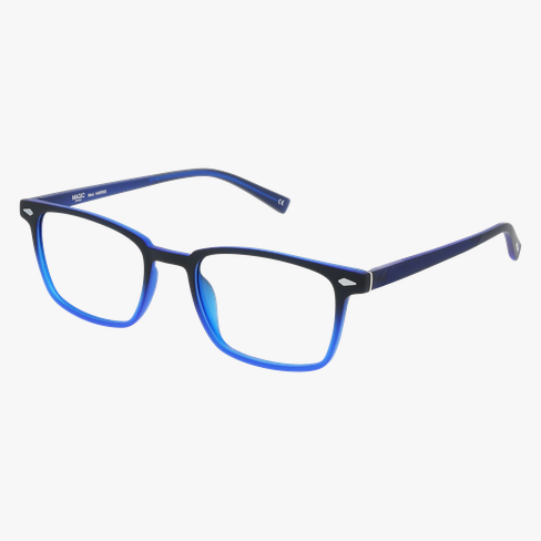 GAFAS GRADUADAS hombre HARRIS azul