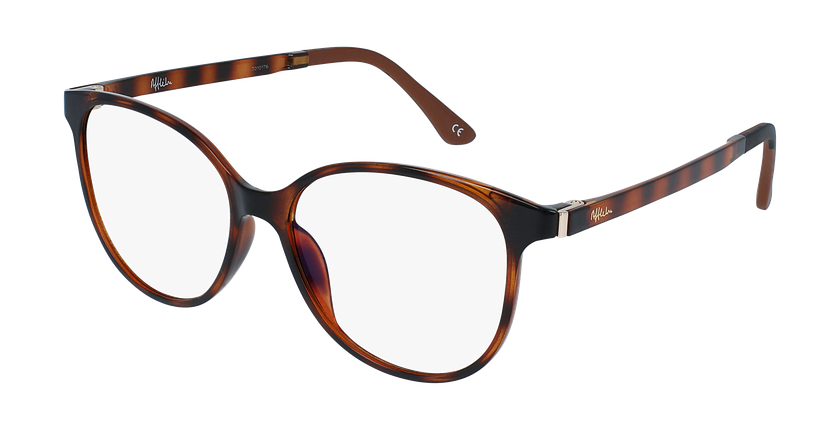 GAFAS GRADUADAS mujer MAGIC 29 carey/carey brillante - vista de frente