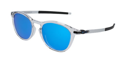 Gafas de sol hombre PITCHMAN R blanco/azul