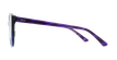 GAFAS DE SOL mujer SUZANNE morado - vista de frente