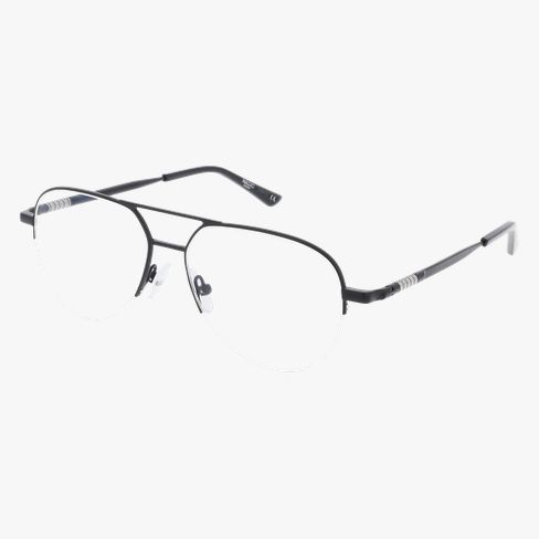 GAFAS GRADUADAS hombre MAGIC284 negro/plateado