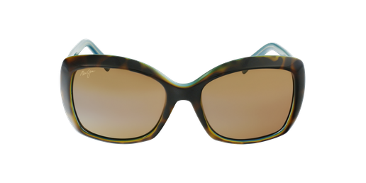 GAFAS DE SOL mujer Orchid 735 carey azulvista de frente