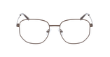 GAFAS GRADUADAS mujer RZERO35 marrón - vista de frente