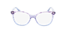 GAFAS GRADUADAS niños MAGIC 148 morado