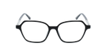 GAFAS GRADUADAS mujer MAGIC 196 negro - vista de frente