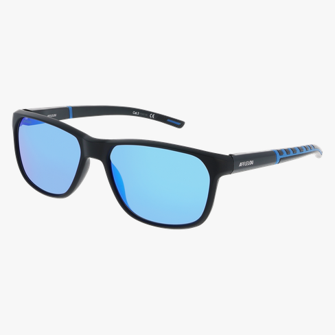GAFAS DE SOL hombre JAXON POLARIZED negro/azul