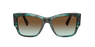 GAFAS DE SOL mujer 0VO5462S verde/carey