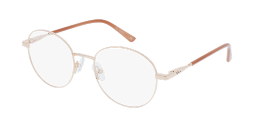GAFAS GRADUADAS mujer MAGIC CELESTE dorado