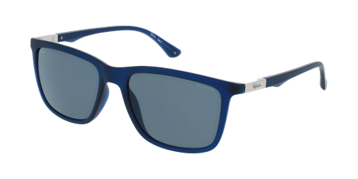 GAFAS DE SOL hombre FLIP POLARIZED azul/azul oscuro mate